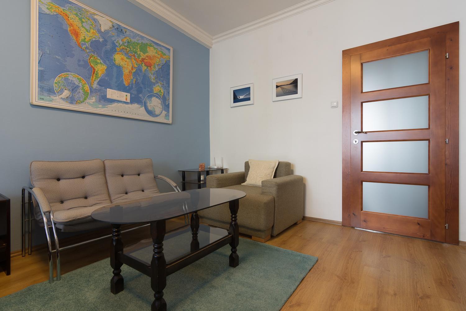 Apartment Anna Братислава Екстериор снимка