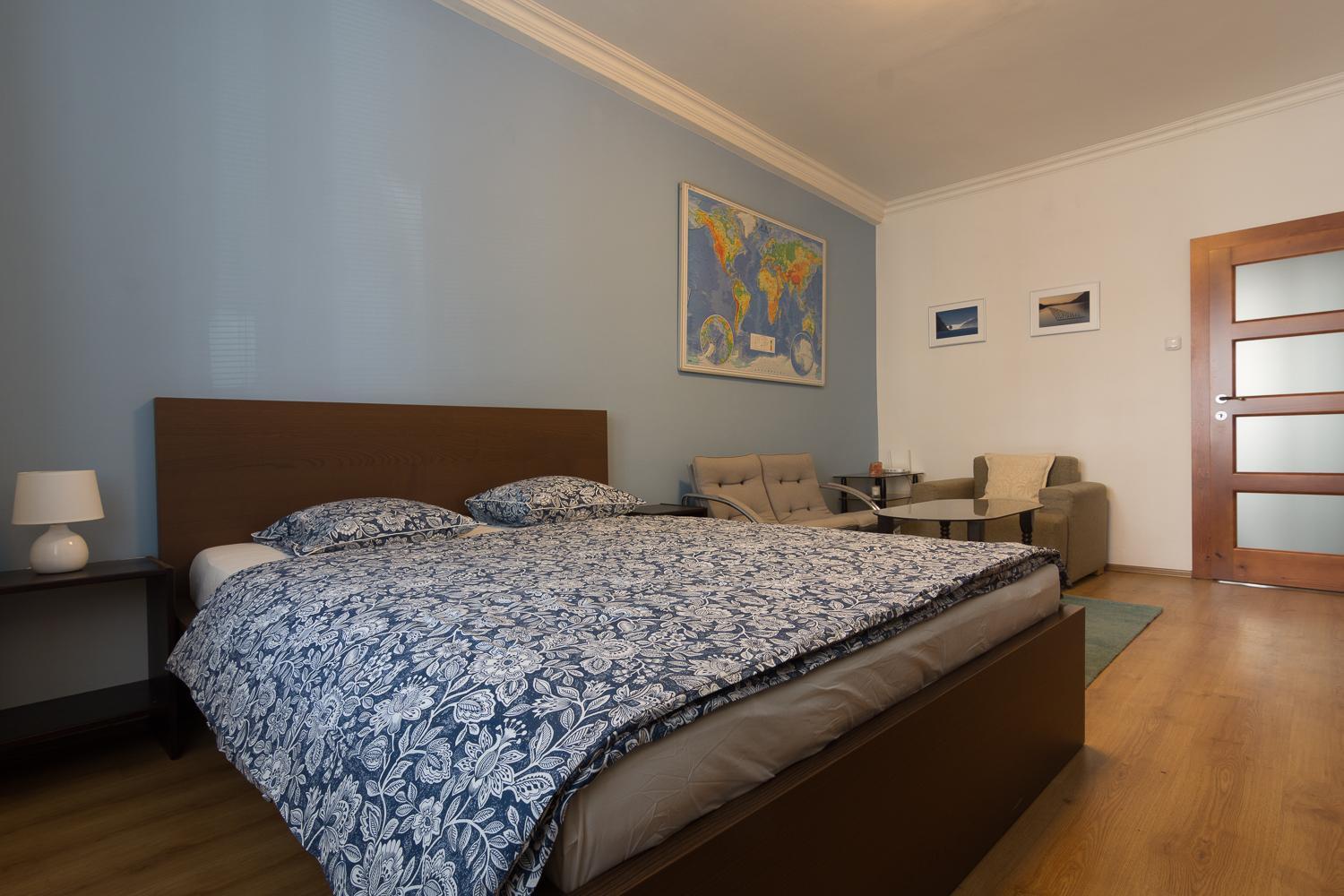 Apartment Anna Братислава Екстериор снимка